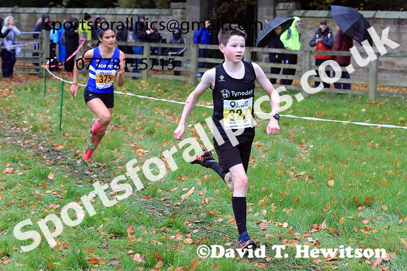 Boys under-15s 2024 Start Fitness NEHL, Lambton Park, near Chester le Street, County Durham.   Photo: David T. Hewitson/Sports for All Pics